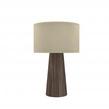 Accord Lighting Canada West (USD) 7094.18 - Cylindrical Accord Table Lamp 7094