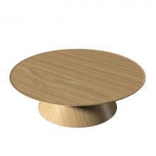 Accord Lighting Canada West (USD) F1003.45 - Conic Accord Coffee Table F1003