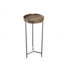 Accord Lighting Canada West (USD) F1005.18 - Flow Accord Side Table F1005