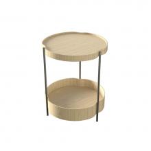 Accord Lighting Canada West (USD) F1007.45 - Flow Accord Side Table F1007