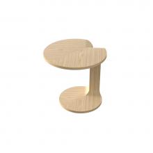 Accord Lighting Canada West (USD) F1012.45 - Bloom Accord Side Table F1012