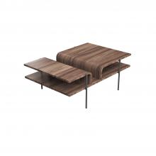 Accord Lighting Canada West (USD) F1025.18 - Cascade Accord Coffee Table F1025