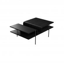 Accord Lighting Canada West (USD) F1025.44 - Cascade Accord Coffee Table F1025