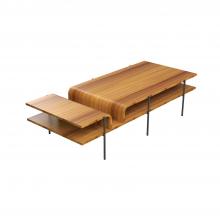 Accord Lighting Canada West (USD) F1026.12 - Cascade Accord Coffee Table F1026