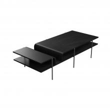 Accord Lighting Canada West (USD) F1026.44 - Cascade Accord Coffee Table F1026