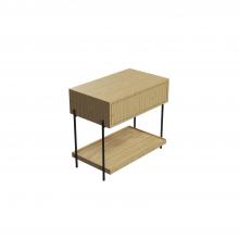 Accord Lighting Canada West (USD) F1027.45 - Clean Accord Bedside Table F1027