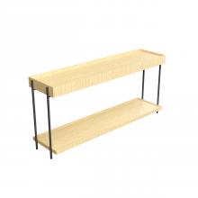 Accord Lighting Canada West (USD) F1040.45 - Clean Accord Console Table F1040