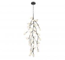 Lib & Co. CA 10113-042 - Belluno, 48 Light LED Grand Chandelier, Brushed Vintage Grey