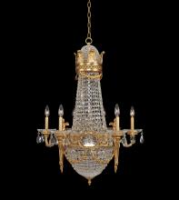 Kalco Allegri 020450-003-FR001 - Marseille 6 Arm Chandelier