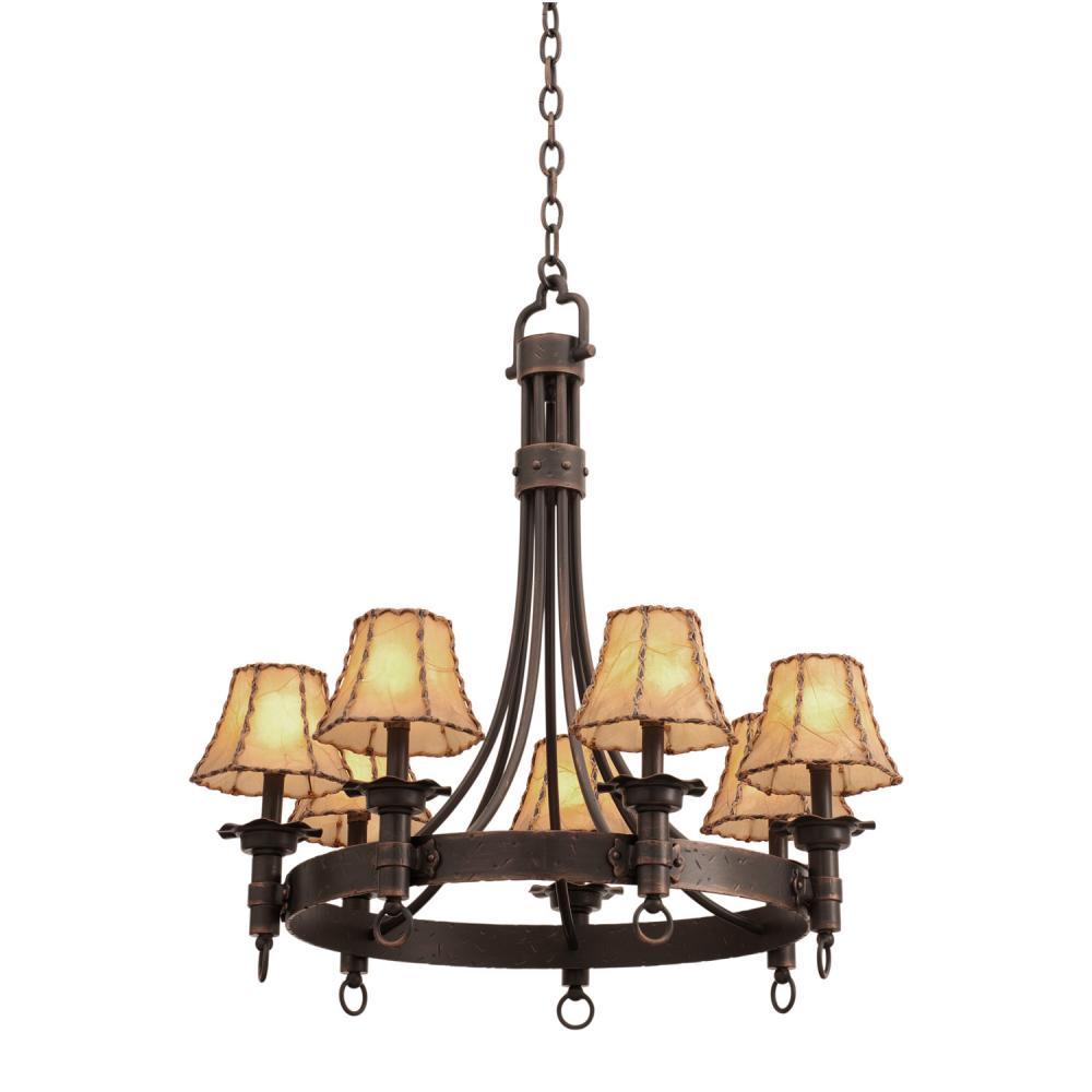 Americana 7 Light Chandelier