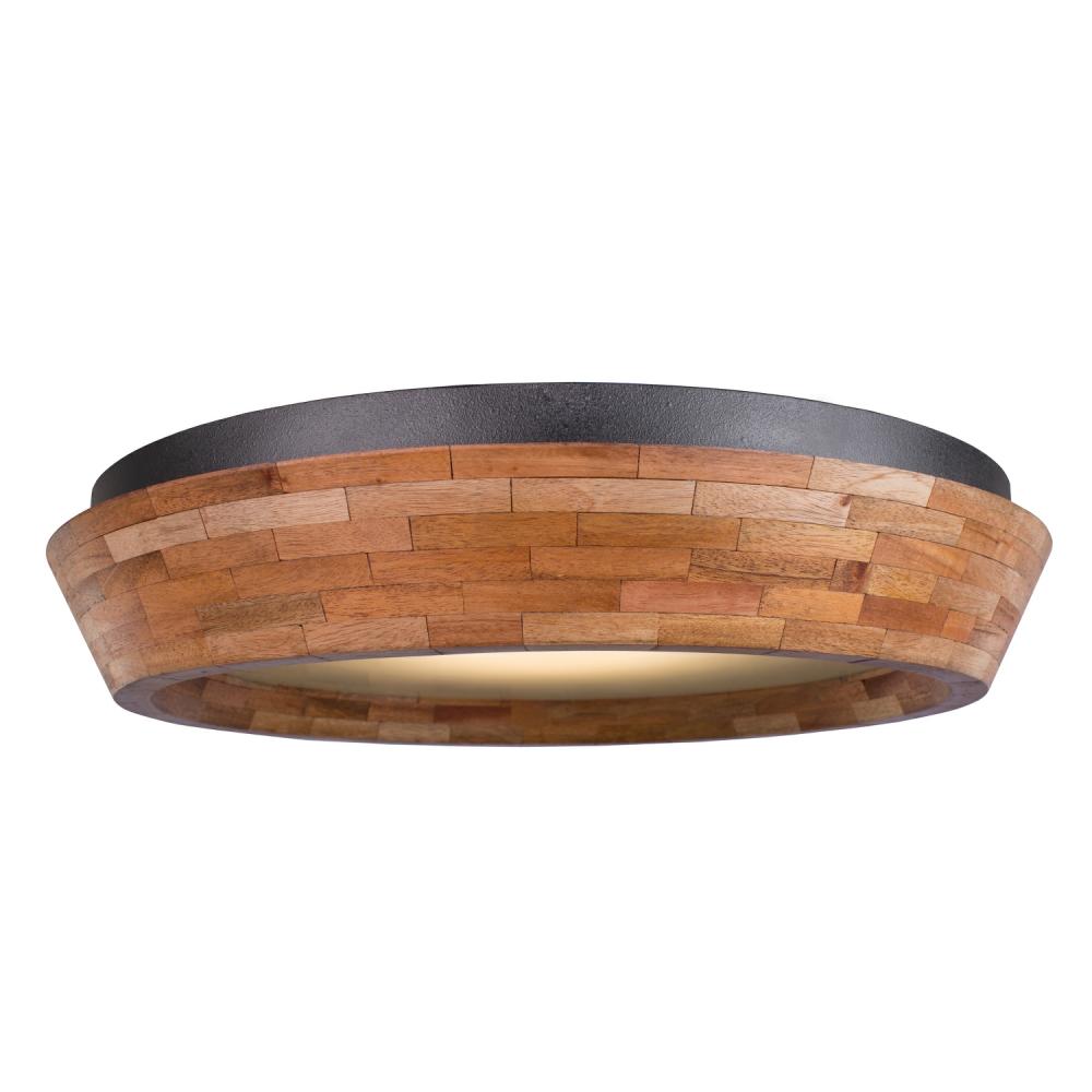 Landsdale 18 Inch LED Flush Mount