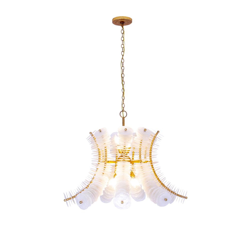 Gossamer 32&#34; Pendant