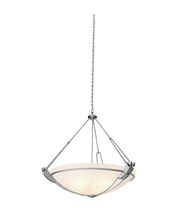 Kalco 4845CI/SMKTAUP - Grande 24 Inch Pendant