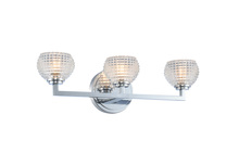 Kalco 510033CH - Marina 3 Light Bath