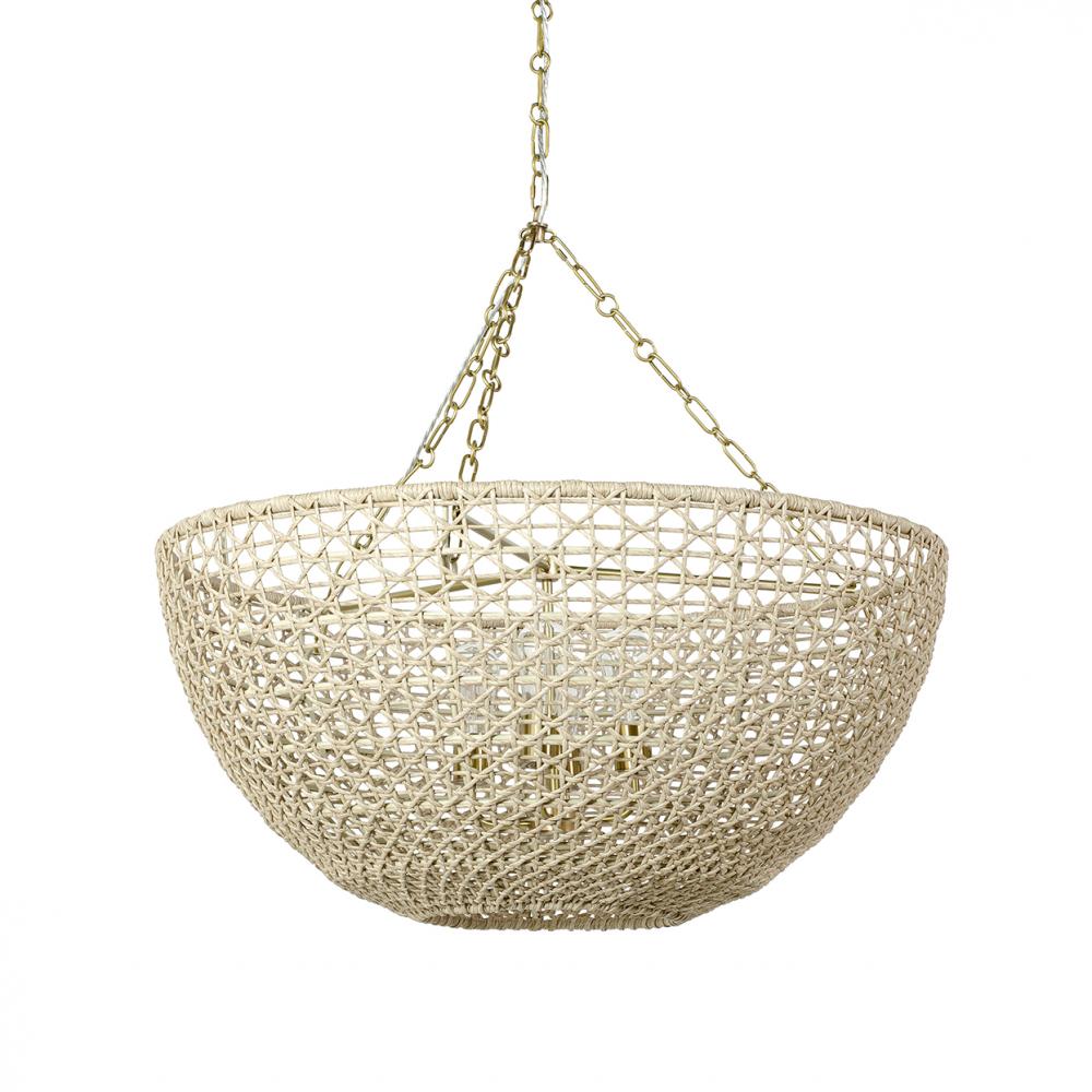 Montego Outdoor Chandelier Large