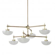 Palecek 2691-79 - Cicero Chandelier