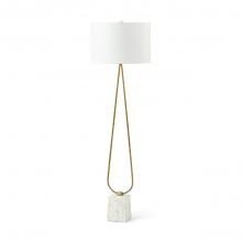 Palecek 2747-11 - Winston Floor Lamp