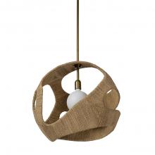 Palecek 2980-01 - Corsica Pendant Small Natural