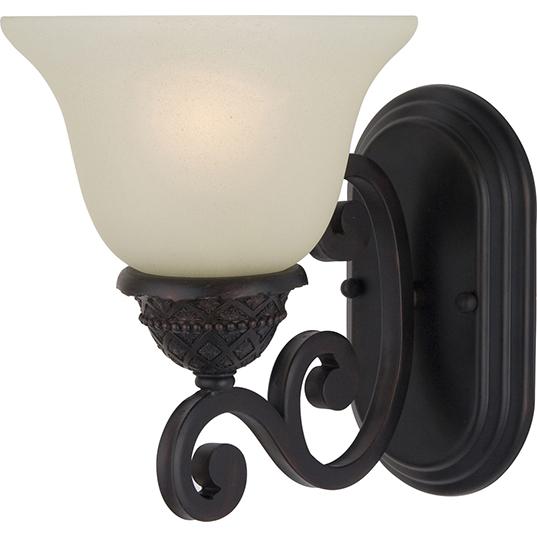 Symphony 1-Light Wall Sconce