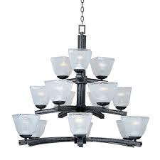 Vail-Multi-Tier Chandelier