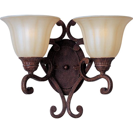 Augusta 2-Light Wall Sconce