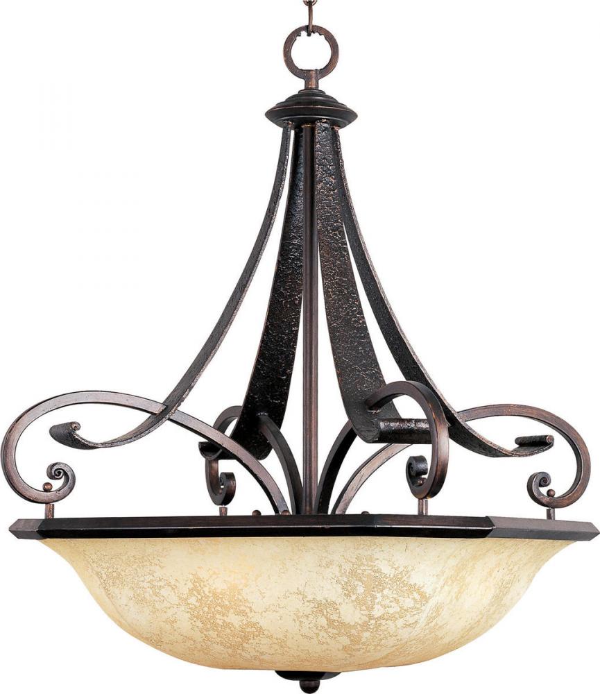 Oak Harbor 4-Light Pendant