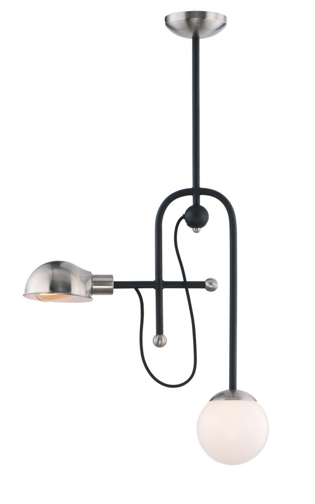 Mingle LED-Single Pendant