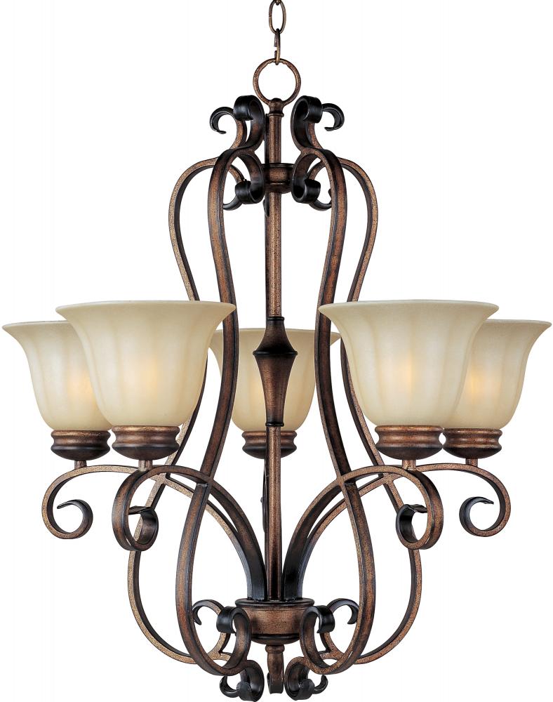 Fremont-Single-Tier Chandelier