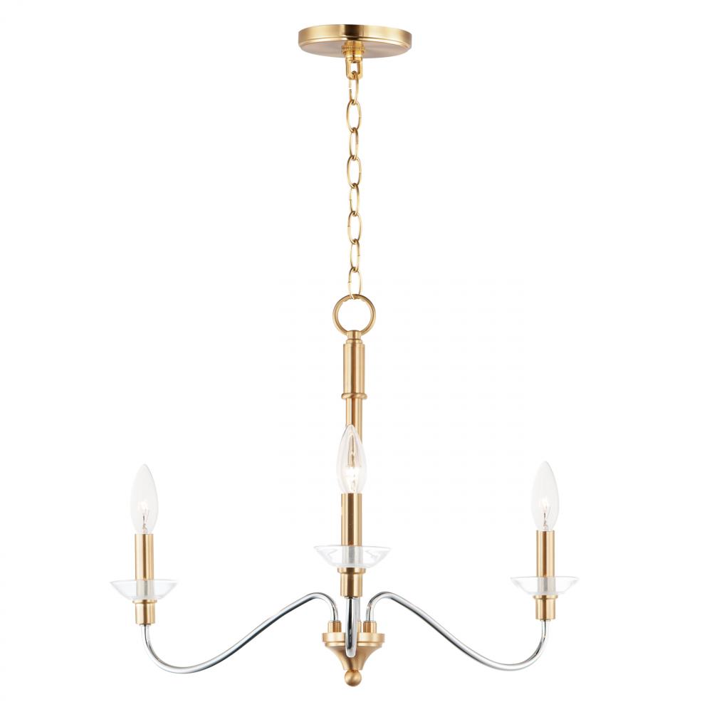 Clarion-Multi-Light Pendant