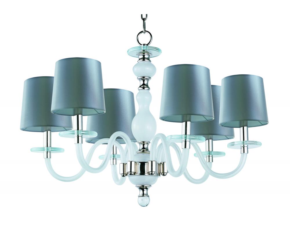 Venezia-Single-Tier Chandelier