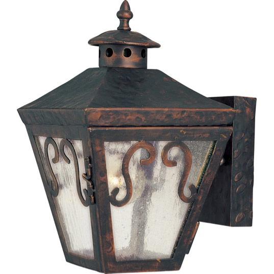 Cordoba 1-Light Outdoor Wall Lantern