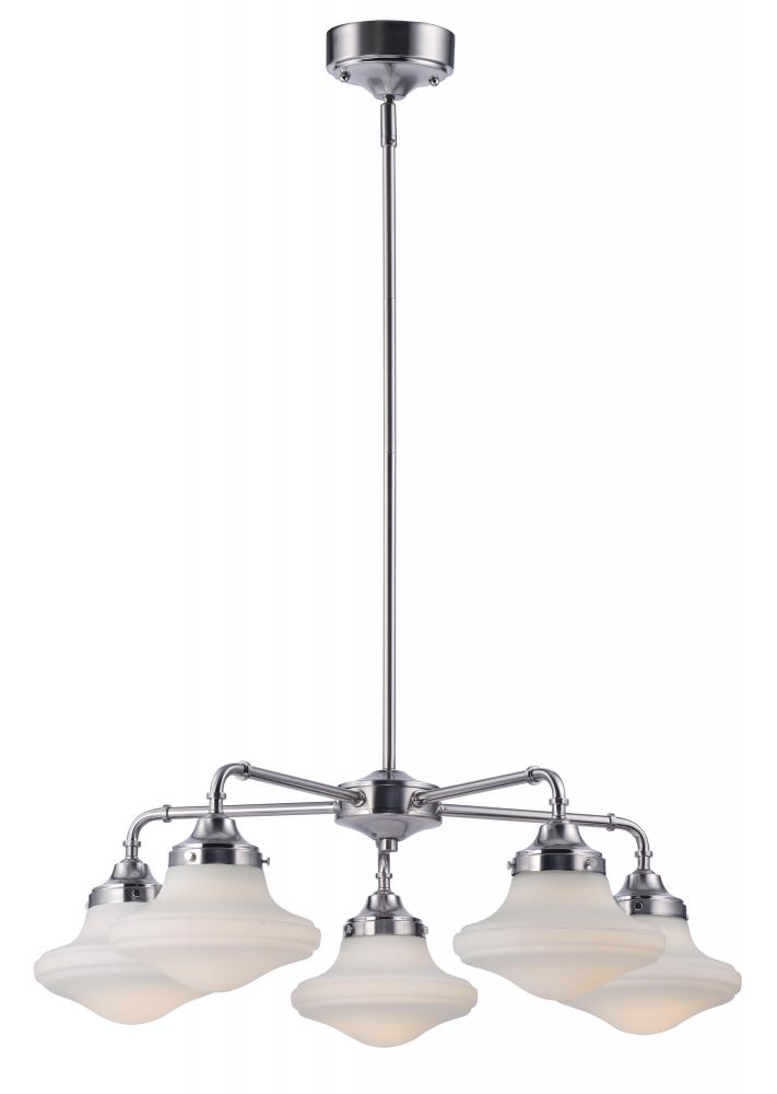 New School-Down Light Chandelier