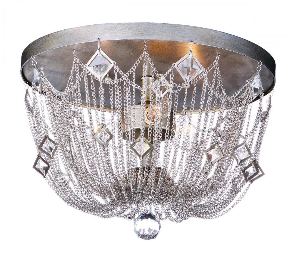 Alessandra 3-Light Flush Mount