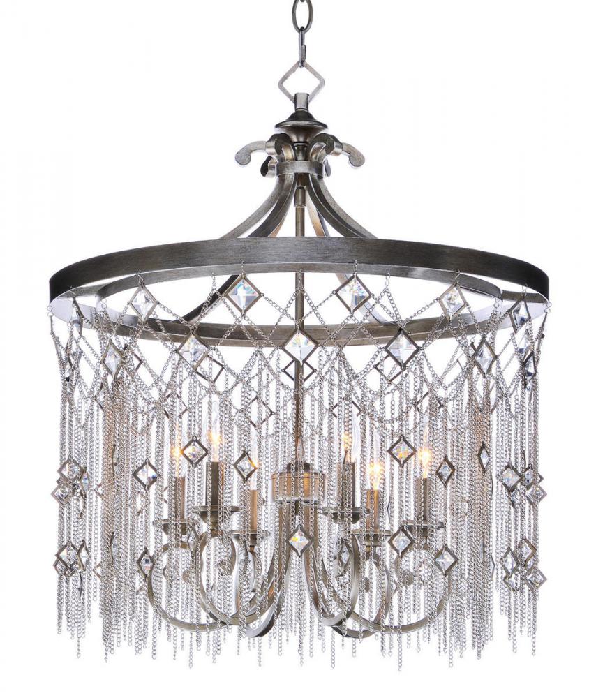 Alessandra 6-Light Chandelier