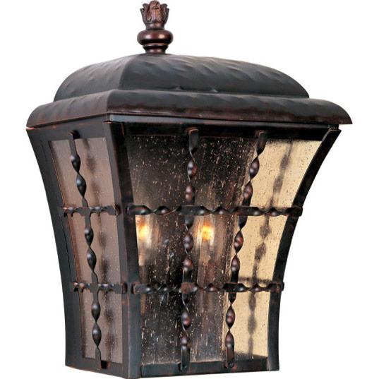 Orleans 2-Light Outdoor Wall Lantern