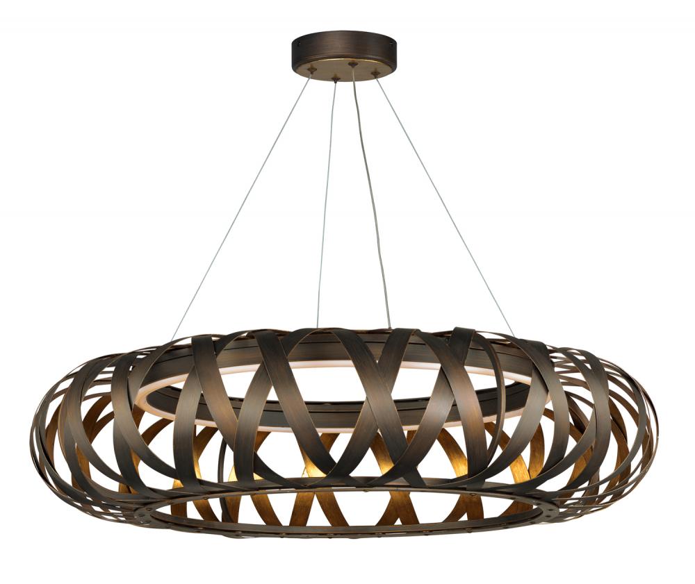 Weave 1-Light LED Chandelier