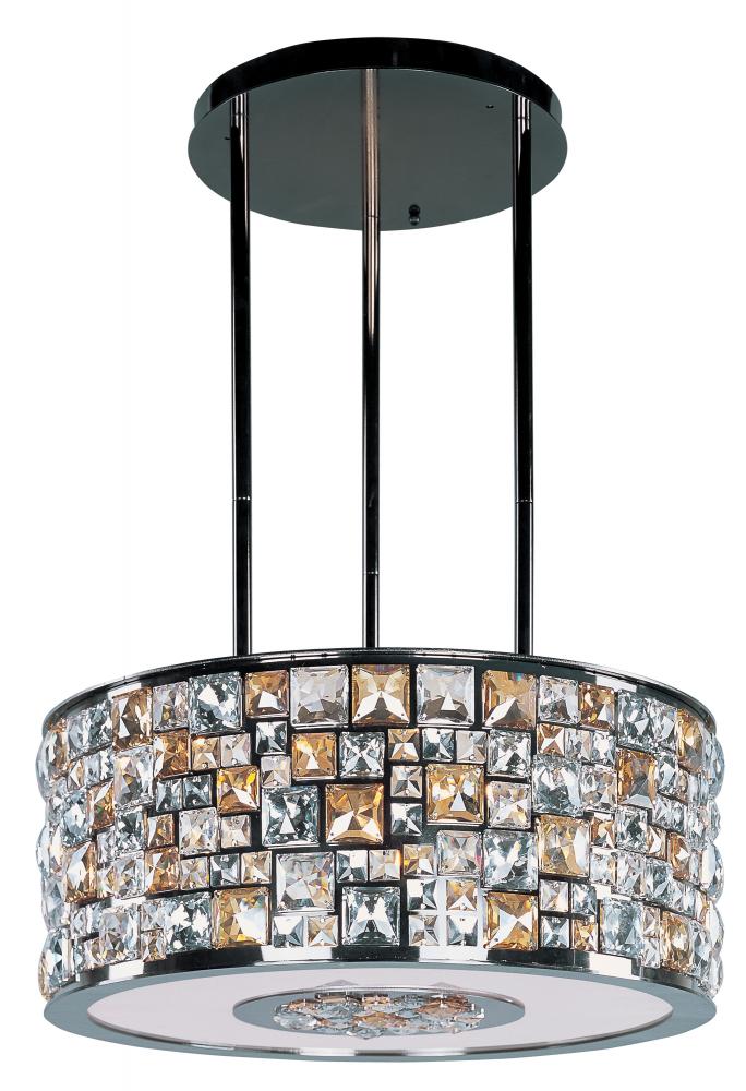 Fifth Avenue-Multi-Light Pendant