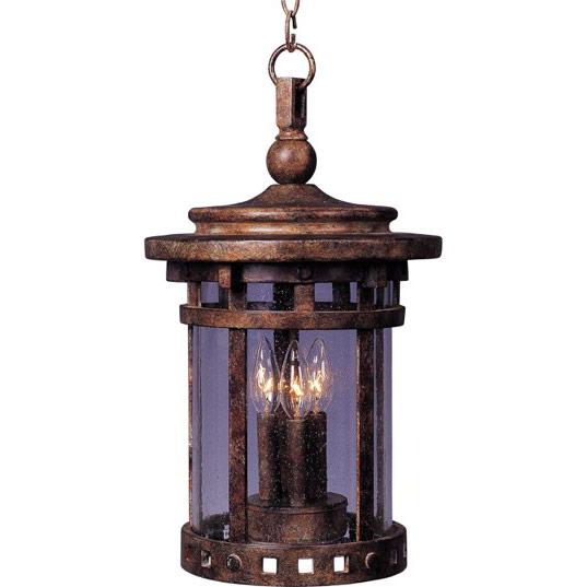 Santa Barbara VX 3-LT Outdoor Hanging Lantern