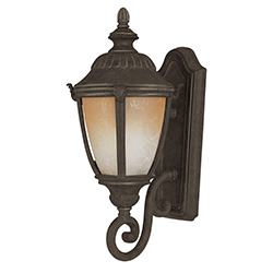 Morrow Bay LED 1-Light Outdoor Wall Lantern