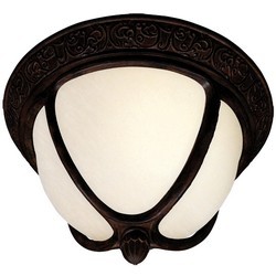 Knob Hill EE-Outdoor Flush Mount