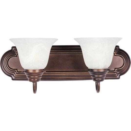 Essentials EE 2-Light Bath Vanity