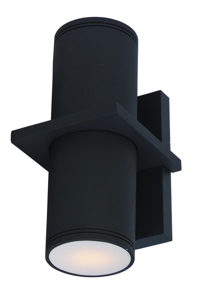 Lightray LED 2-Light Wall Sconce