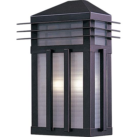 Gatsby 2-Light Outdoor Wall Lantern