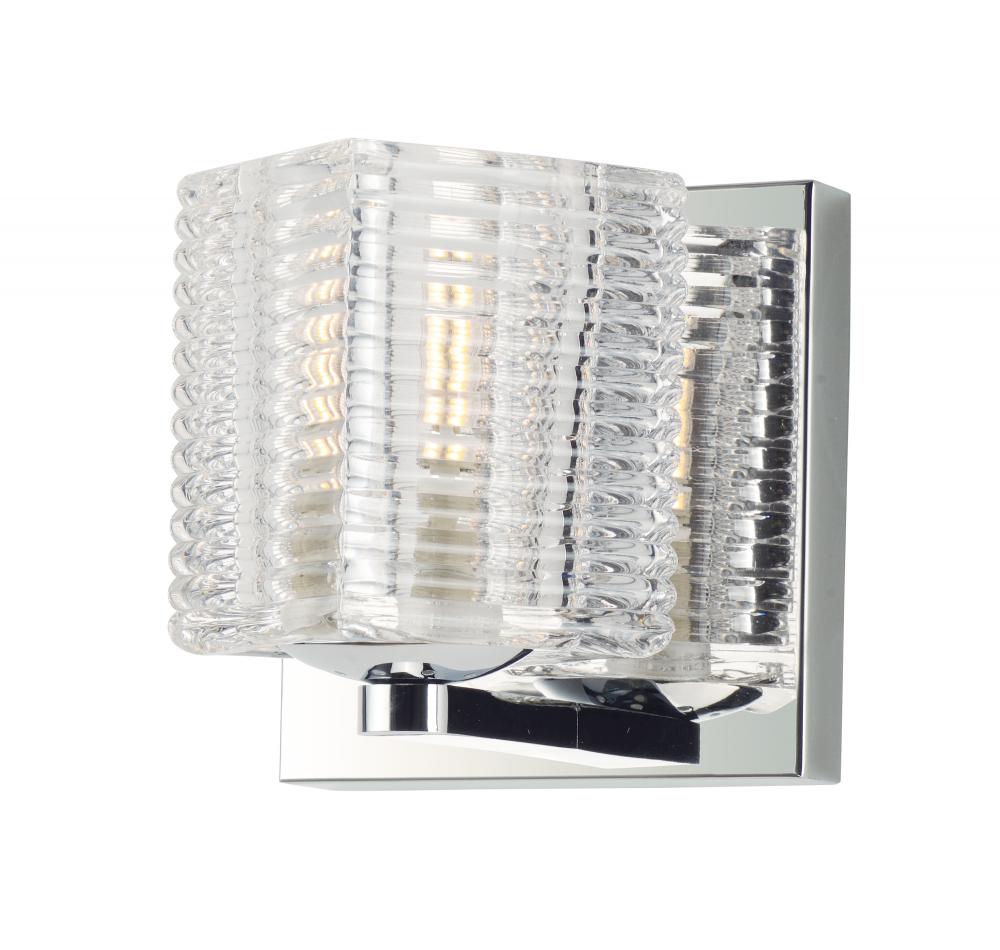 Groove-Wall Sconce