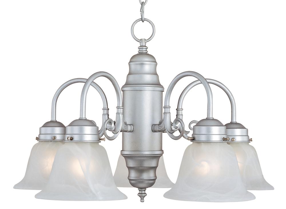 Builder Basics 5-Light Chandelier