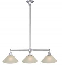 Maxim 11093SVSN - Bel Air-Linear Pendant