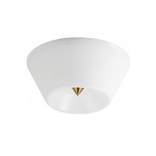 Maxim 11150WTNAB - Tack-Flush Mount