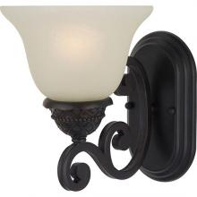 Maxim 11230SVOI - Symphony 1-Light Wall Sconce