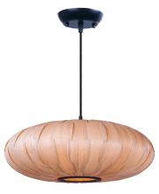 Maxim 12603UDBK - Norwood-Single Pendant