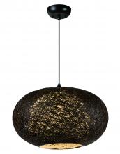 Maxim 14404CHWT - Bali-Outdoor Pendant